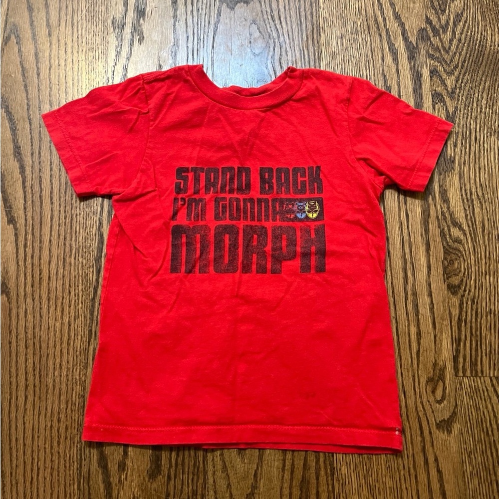 ❤️3/$20❤️ 4t power ranger t-shirt